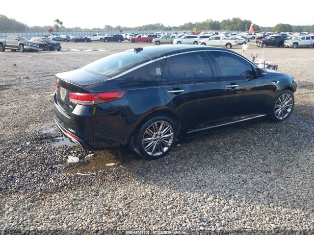 Продажа на аукционе авто 2016 Kia Optima Sxl Turbo, vin: 5XXGV4L28GG120089, номер лота: 45704303