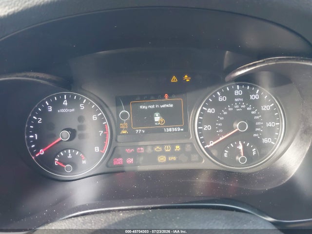 Продажа на аукционе авто 2016 Kia Optima Sxl Turbo, vin: 5XXGV4L28GG120089, номер лота: 45704303