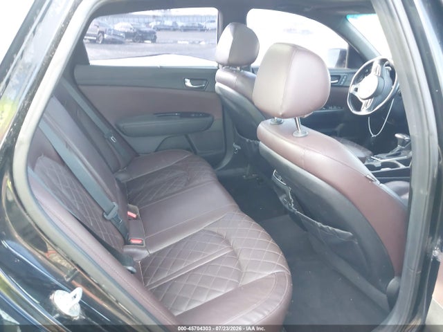 Продажа на аукционе авто 2016 Kia Optima Sxl Turbo, vin: 5XXGV4L28GG120089, номер лота: 45704303