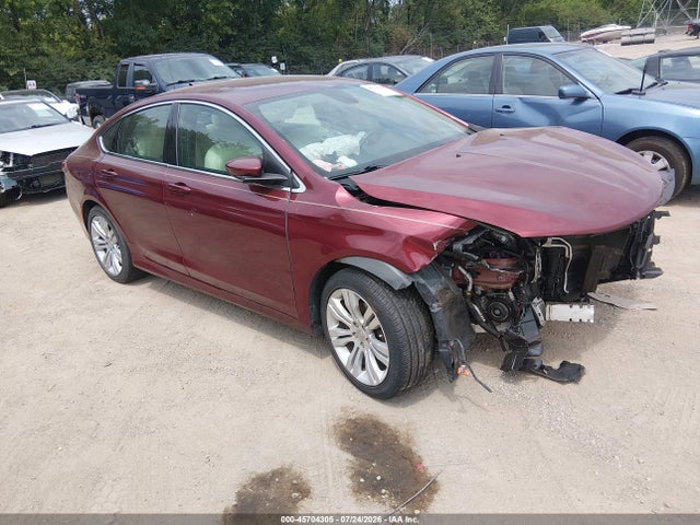 45704305 :رقم المزاد ، 1C3CCCAB6GN105021 vin ، 2016 Chrysler 200 Limited مزاد بيع