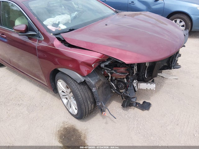 45704305 :رقم المزاد ، 1C3CCCAB6GN105021 vin ، 2016 Chrysler 200 Limited مزاد بيع