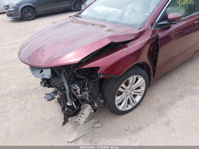 45704305 :رقم المزاد ، 1C3CCCAB6GN105021 vin ، 2016 Chrysler 200 Limited مزاد بيع