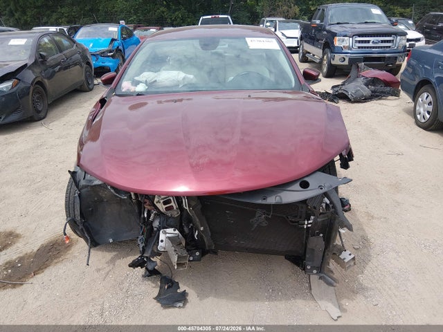 45704305 :رقم المزاد ، 1C3CCCAB6GN105021 vin ، 2016 Chrysler 200 Limited مزاد بيع