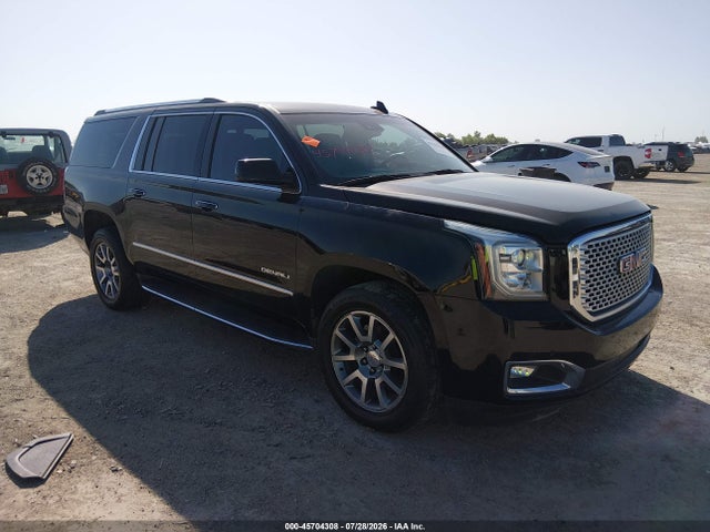 Продаж на аукціоні авто 2017 Gmc Yukon Xl Denali, vin: 1GKS1HKJ6HR260618, номер лоту: 45704308