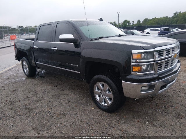 Продажа на аукционе авто 2015 Chevrolet Silverado 1500 Ltz, vin: 3GCUKSEJ1FG195149, номер лота: 45704309