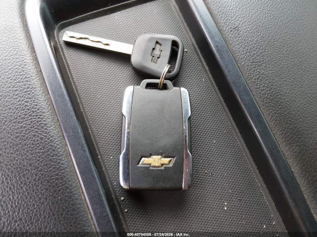 45704309 :رقم المزاد ، 3GCUKSEJ1FG195149 vin ، 2015 Chevrolet Silverado 1500 Ltz مزاد بيع