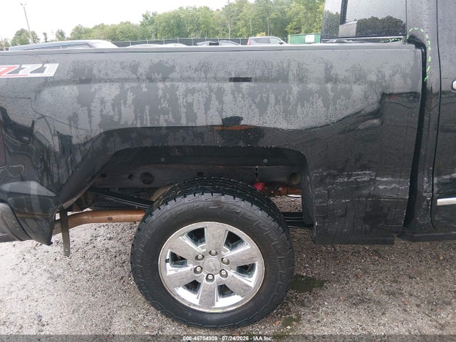 45704309 :رقم المزاد ، 3GCUKSEJ1FG195149 vin ، 2015 Chevrolet Silverado 1500 Ltz مزاد بيع