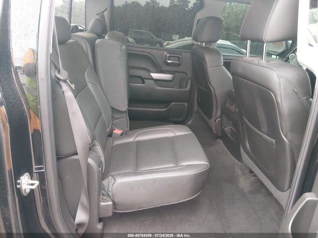 45704309 :رقم المزاد ، 3GCUKSEJ1FG195149 vin ، 2015 Chevrolet Silverado 1500 Ltz مزاد بيع