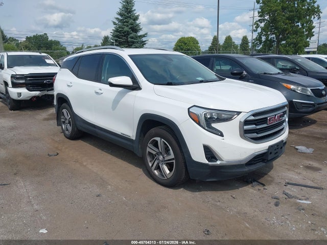 Продажа на аукционе авто 2020 Gmc Terrain Awd Slt, vin: 3GKALVEV2LL206249, номер лота: 45704313