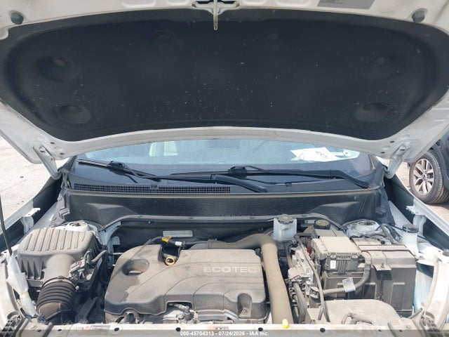 45704313 :رقم المزاد ، 3GKALVEV2LL206249 vin ، 2020 Gmc Terrain Awd Slt مزاد بيع