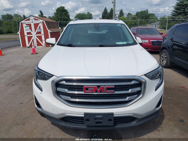45704313 :رقم المزاد ، 3GKALVEV2LL206249 vin ، 2020 Gmc Terrain Awd Slt مزاد بيع