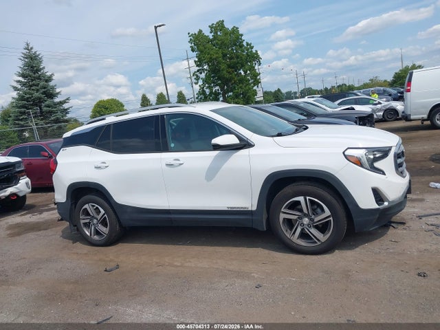 45704313 :رقم المزاد ، 3GKALVEV2LL206249 vin ، 2020 Gmc Terrain Awd Slt مزاد بيع