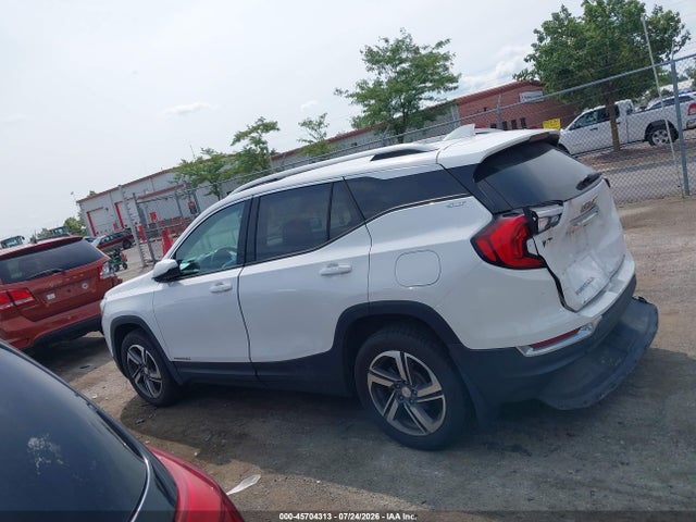 45704313 :رقم المزاد ، 3GKALVEV2LL206249 vin ، 2020 Gmc Terrain Awd Slt مزاد بيع