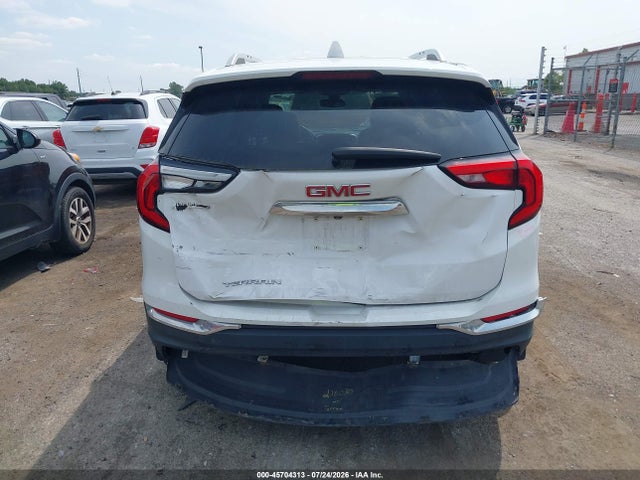 45704313 :رقم المزاد ، 3GKALVEV2LL206249 vin ، 2020 Gmc Terrain Awd Slt مزاد بيع