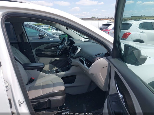 45704313 :رقم المزاد ، 3GKALVEV2LL206249 vin ، 2020 Gmc Terrain Awd Slt مزاد بيع