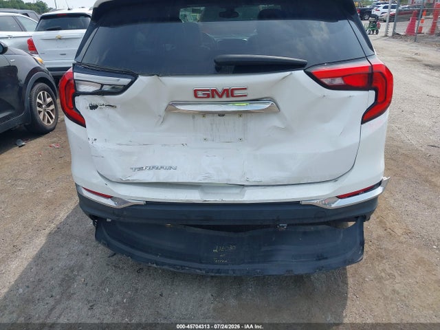 45704313 :رقم المزاد ، 3GKALVEV2LL206249 vin ، 2020 Gmc Terrain Awd Slt مزاد بيع
