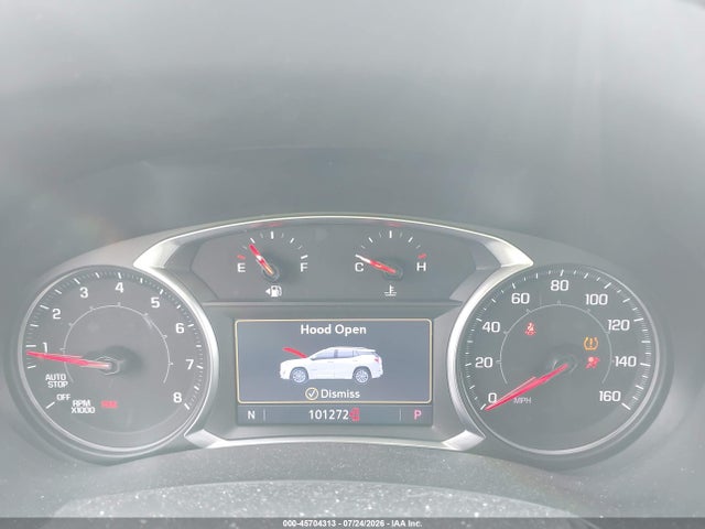 45704313 :رقم المزاد ، 3GKALVEV2LL206249 vin ، 2020 Gmc Terrain Awd Slt مزاد بيع