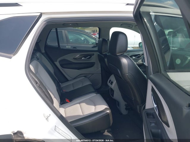 45704313 :رقم المزاد ، 3GKALVEV2LL206249 vin ، 2020 Gmc Terrain Awd Slt مزاد بيع