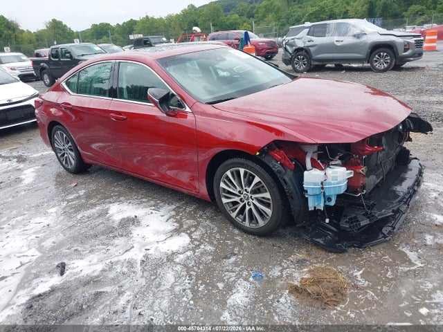 2019 Lexus Es 350 მანქანა იყიდება აუქციონზე, vin: 58ABZ1B14KU021914, აუქციონის ნომერი: 45704314