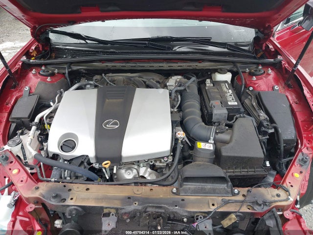 2019 Lexus Es 350 მანქანა იყიდება აუქციონზე, vin: 58ABZ1B14KU021914, აუქციონის ნომერი: 45704314