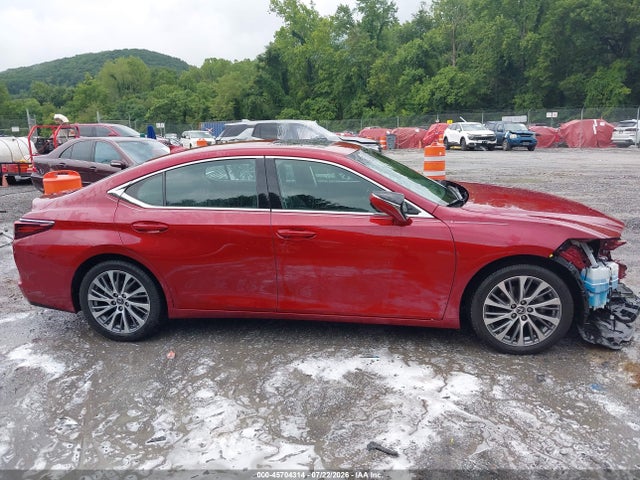 2019 Lexus Es 350 მანქანა იყიდება აუქციონზე, vin: 58ABZ1B14KU021914, აუქციონის ნომერი: 45704314