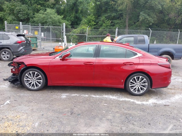 2019 Lexus Es 350 მანქანა იყიდება აუქციონზე, vin: 58ABZ1B14KU021914, აუქციონის ნომერი: 45704314