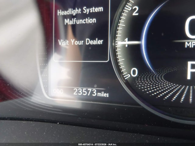 2019 Lexus Es 350 მანქანა იყიდება აუქციონზე, vin: 58ABZ1B14KU021914, აუქციონის ნომერი: 45704314
