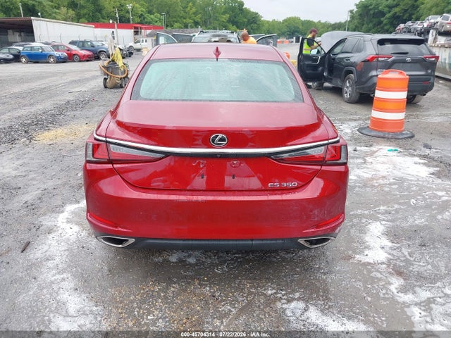 2019 Lexus Es 350 მანქანა იყიდება აუქციონზე, vin: 58ABZ1B14KU021914, აუქციონის ნომერი: 45704314