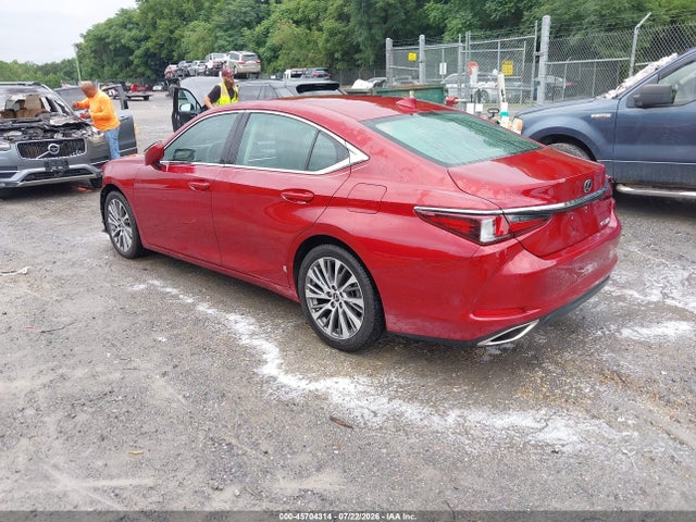 2019 Lexus Es 350 მანქანა იყიდება აუქციონზე, vin: 58ABZ1B14KU021914, აუქციონის ნომერი: 45704314