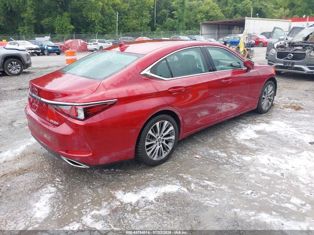 2019 Lexus Es 350 მანქანა იყიდება აუქციონზე, vin: 58ABZ1B14KU021914, აუქციონის ნომერი: 45704314