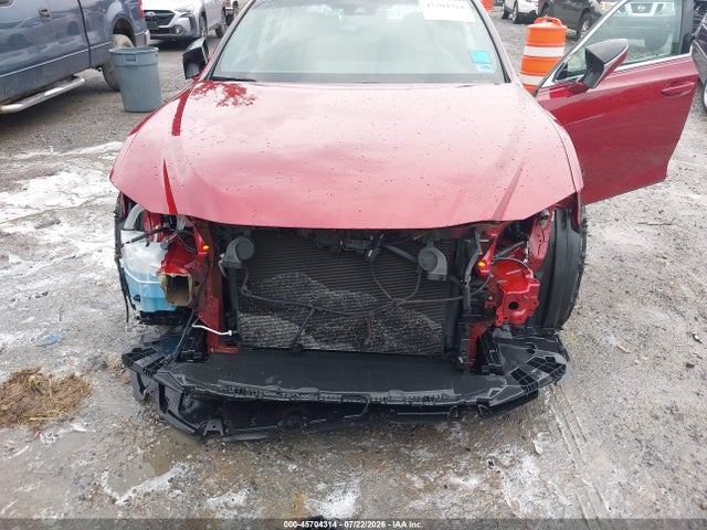 2019 Lexus Es 350 მანქანა იყიდება აუქციონზე, vin: 58ABZ1B14KU021914, აუქციონის ნომერი: 45704314