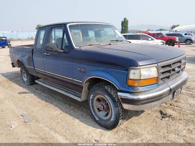 1994 Ford F150 მანქანა იყიდება აუქციონზე, vin: 1FTEX14NXRKA55022, აუქციონის ნომერი: 45704320