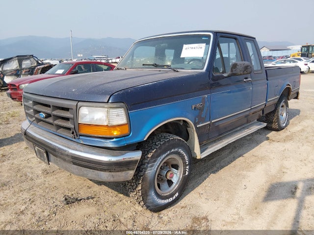 1994 Ford F150 მანქანა იყიდება აუქციონზე, vin: 1FTEX14NXRKA55022, აუქციონის ნომერი: 45704320