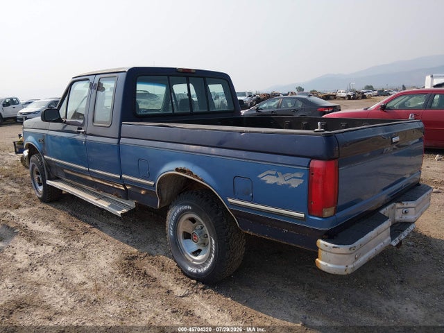 1994 Ford F150 მანქანა იყიდება აუქციონზე, vin: 1FTEX14NXRKA55022, აუქციონის ნომერი: 45704320