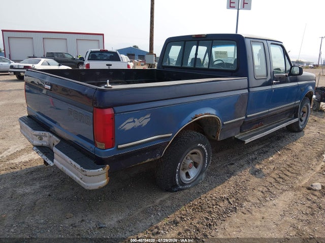 1994 Ford F150 მანქანა იყიდება აუქციონზე, vin: 1FTEX14NXRKA55022, აუქციონის ნომერი: 45704320