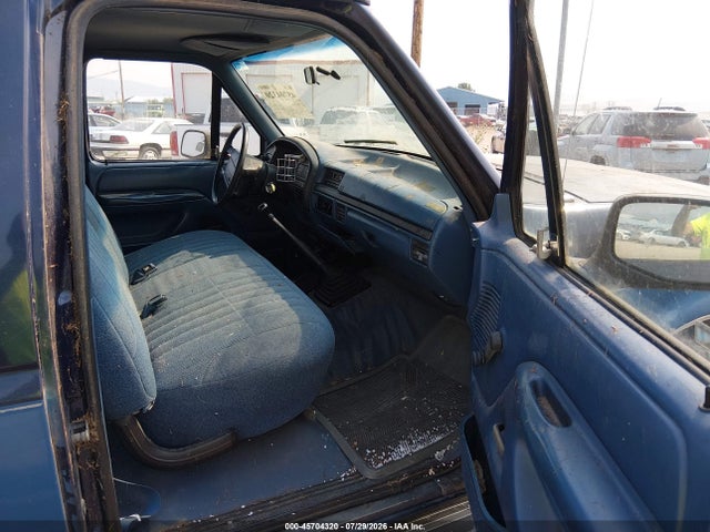 1994 Ford F150 მანქანა იყიდება აუქციონზე, vin: 1FTEX14NXRKA55022, აუქციონის ნომერი: 45704320