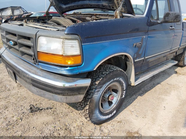1994 Ford F150 მანქანა იყიდება აუქციონზე, vin: 1FTEX14NXRKA55022, აუქციონის ნომერი: 45704320