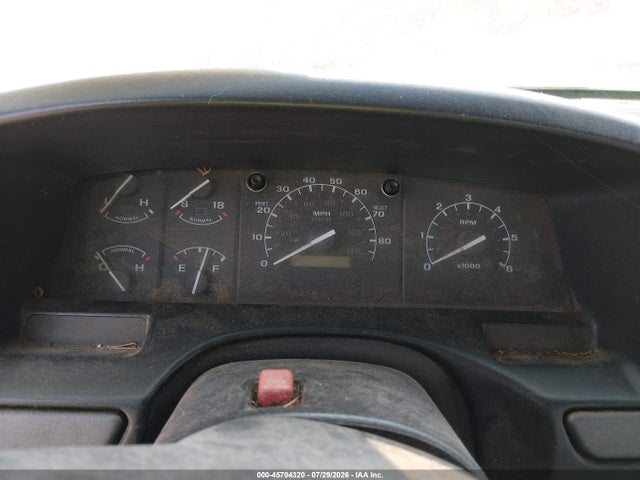 1994 Ford F150 მანქანა იყიდება აუქციონზე, vin: 1FTEX14NXRKA55022, აუქციონის ნომერი: 45704320