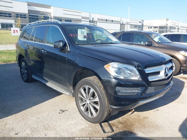 Aukcja sprzedaży 2015 Mercedes-benz Gl 450 4matic, vin: 4JGDF6EE0FA473158, numer aukcji: 45704325