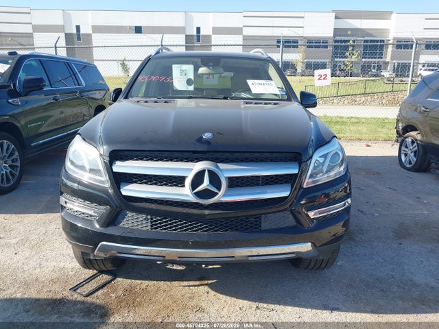 45704325 :رقم المزاد ، 4JGDF6EE0FA473158 vin ، 2015 Mercedes-benz Gl 450 4matic مزاد بيع