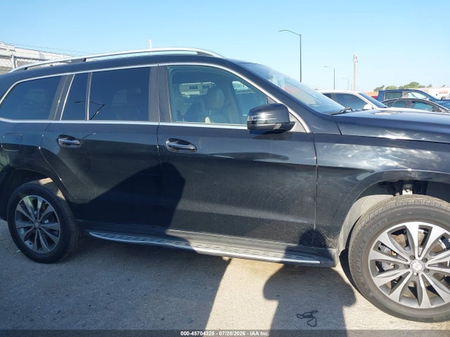 45704325 :رقم المزاد ، 4JGDF6EE0FA473158 vin ، 2015 Mercedes-benz Gl 450 4matic مزاد بيع
