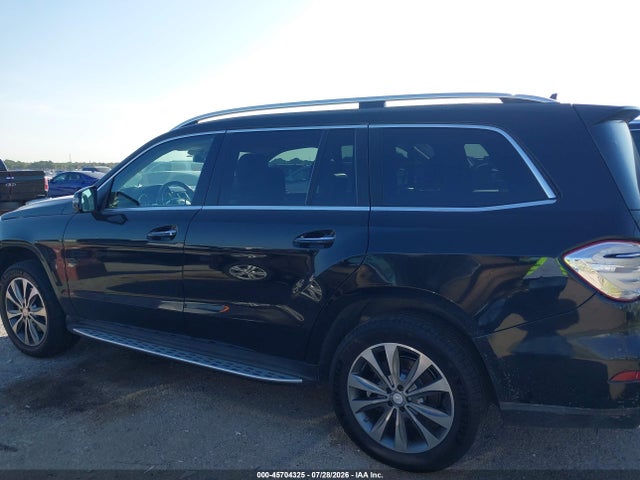 45704325 :رقم المزاد ، 4JGDF6EE0FA473158 vin ، 2015 Mercedes-benz Gl 450 4matic مزاد بيع