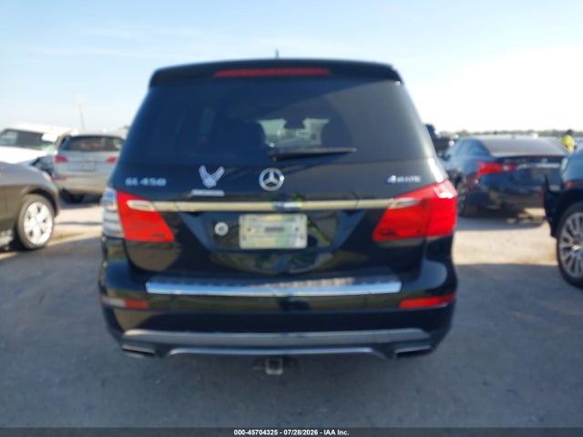 45704325 :رقم المزاد ، 4JGDF6EE0FA473158 vin ، 2015 Mercedes-benz Gl 450 4matic مزاد بيع