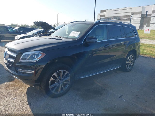 45704325 :رقم المزاد ، 4JGDF6EE0FA473158 vin ، 2015 Mercedes-benz Gl 450 4matic مزاد بيع
