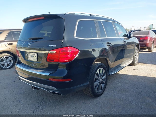 45704325 :رقم المزاد ، 4JGDF6EE0FA473158 vin ، 2015 Mercedes-benz Gl 450 4matic مزاد بيع
