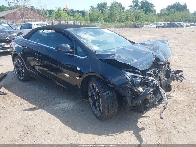 Продаж на аукціоні авто 2019 Buick Cascada Premium, vin: W04WH3N52KG300300, номер лоту: 45704329