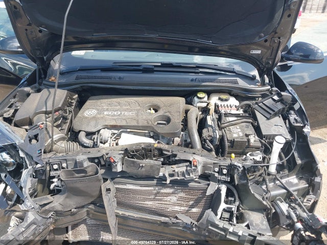 Продаж на аукціоні авто 2019 Buick Cascada Premium, vin: W04WH3N52KG300300, номер лоту: 45704329