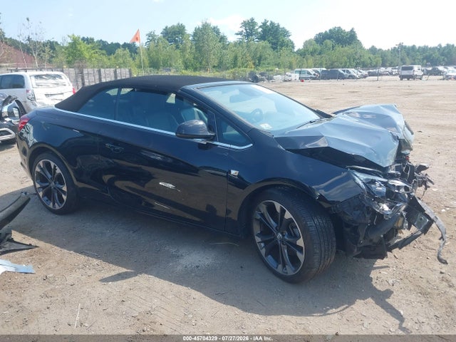 Продаж на аукціоні авто 2019 Buick Cascada Premium, vin: W04WH3N52KG300300, номер лоту: 45704329