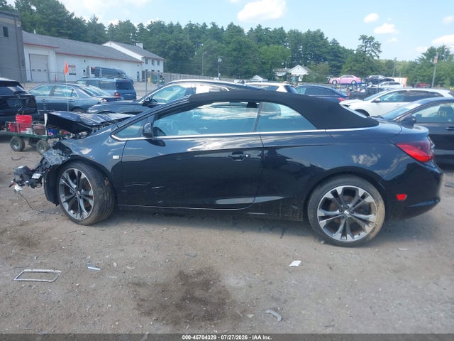 Продаж на аукціоні авто 2019 Buick Cascada Premium, vin: W04WH3N52KG300300, номер лоту: 45704329