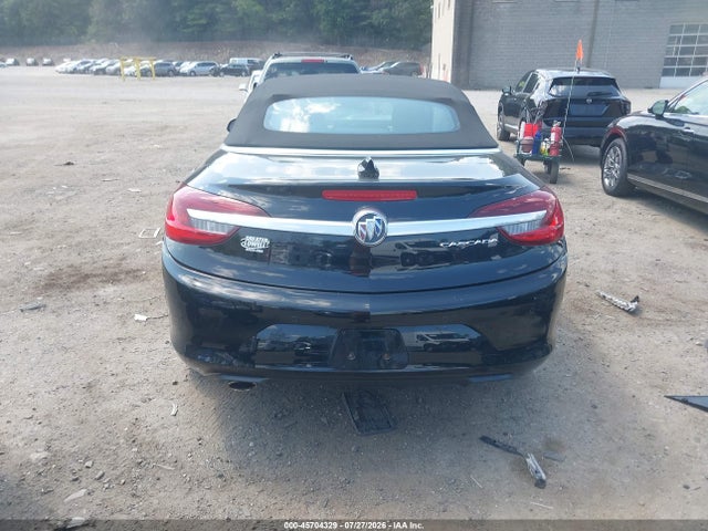 Продаж на аукціоні авто 2019 Buick Cascada Premium, vin: W04WH3N52KG300300, номер лоту: 45704329
